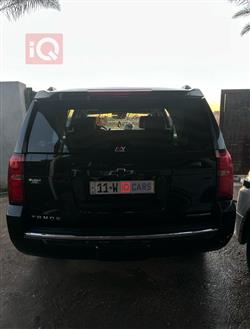 شيفروليه تاهو